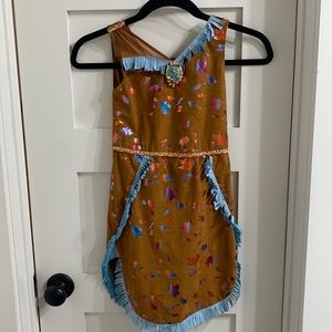 Pocahontas Dress